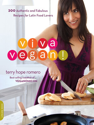 Viva Vegan! - ebook